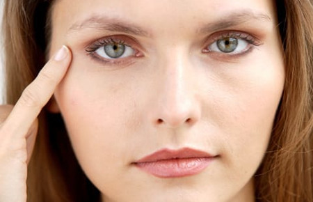 Как мезотерапия влияет на кожу вокруг глаз