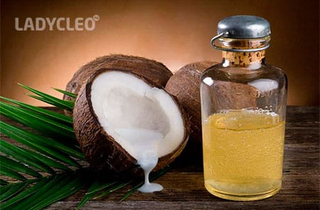 Как используют кокосовое масло в косметологии