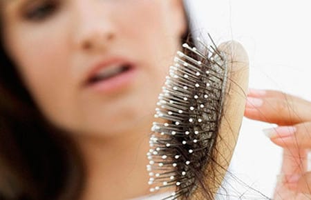 Маски для волос из лука против выпадения волос